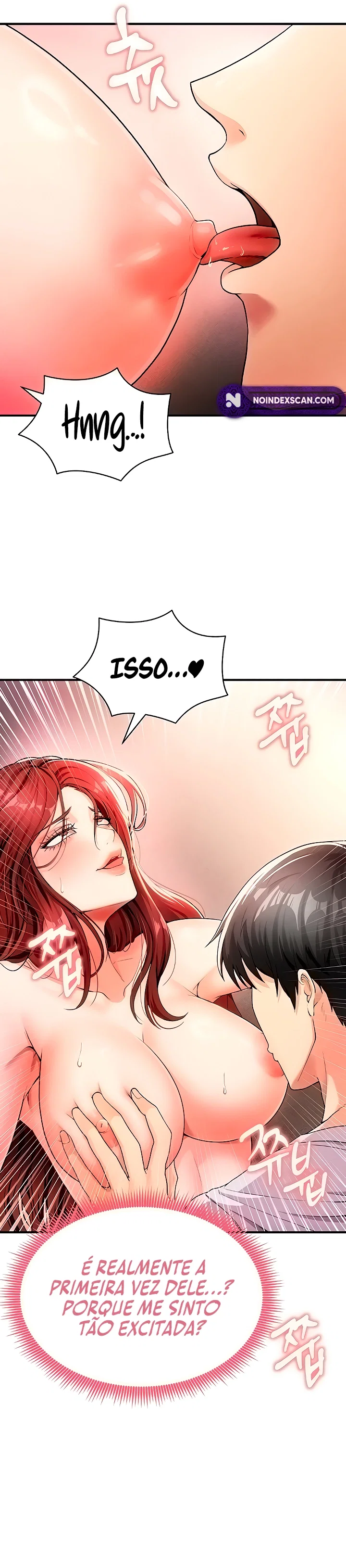 The Hottie’s Good at Football — Capítulo 4 — página 24
