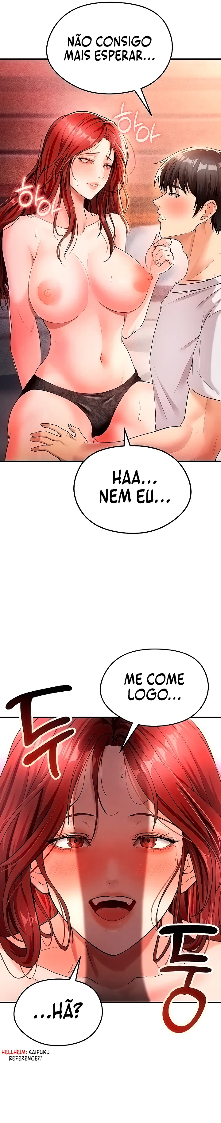 The Hottie’s Good at Football — Capítulo 4 — página 25