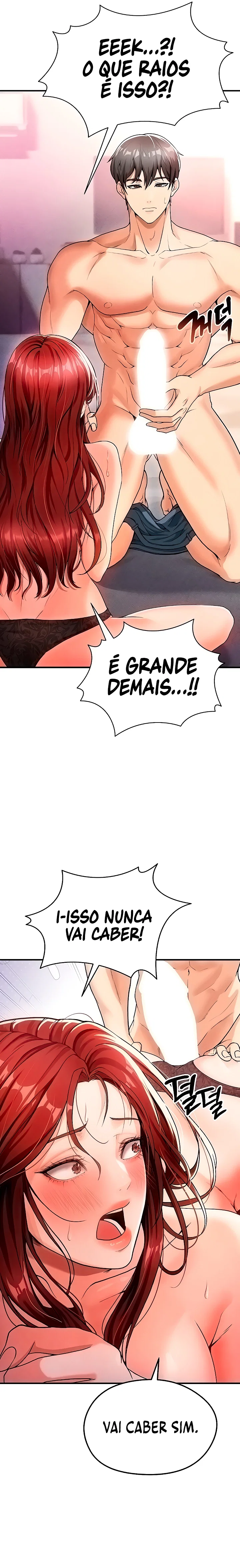 The Hottie’s Good at Football — Capítulo 4 — página 26