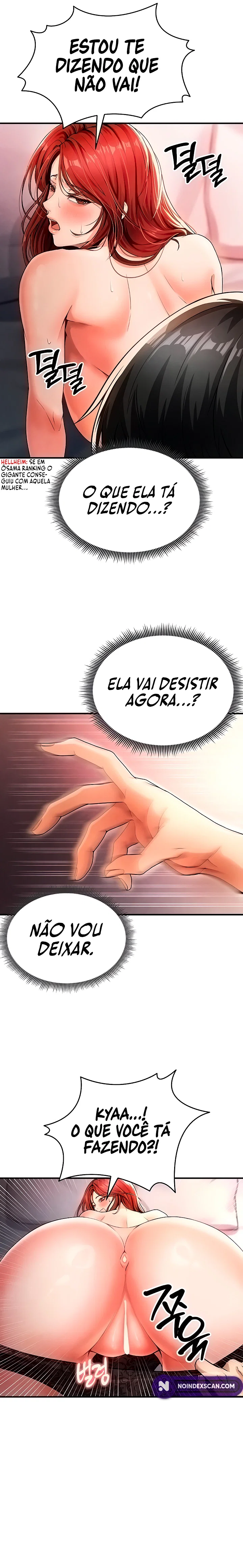 The Hottie’s Good at Football — Capítulo 4 — página 27