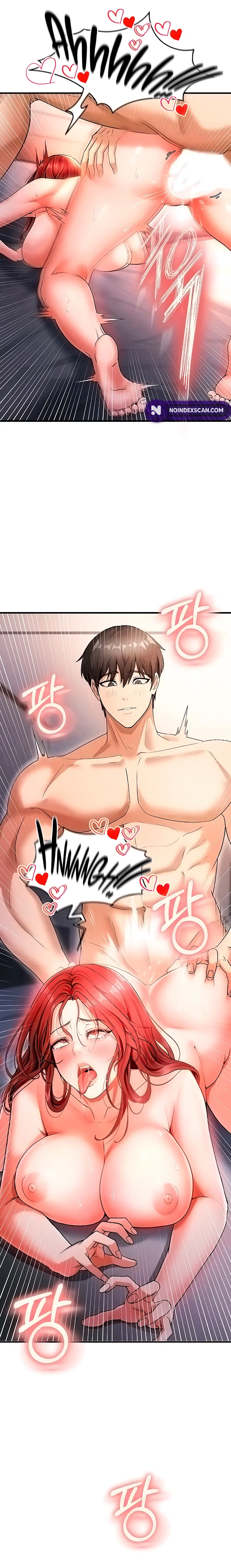 The Hottie’s Good at Football — Capítulo 4 — página 32