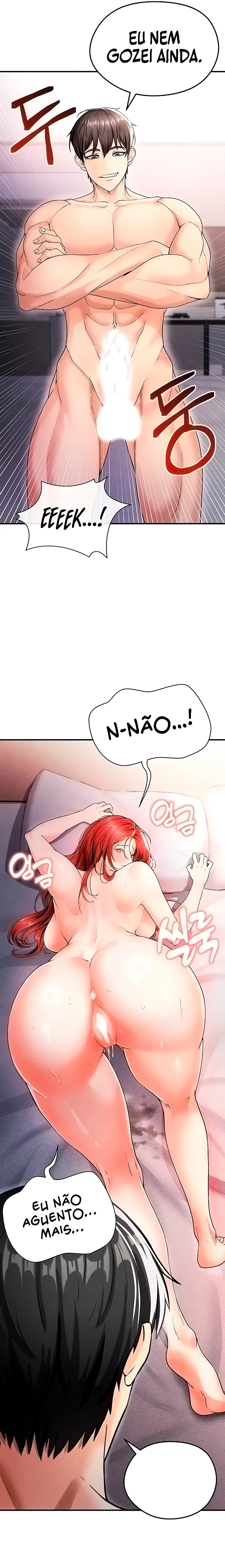 The Hottie’s Good at Football — Capítulo 4 — página 37