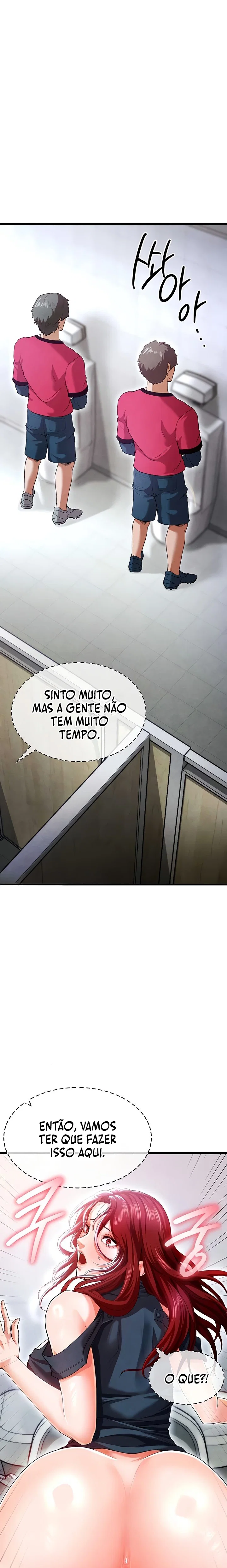 The Hottie’s Good at Football — Capítulo 10 — página 2