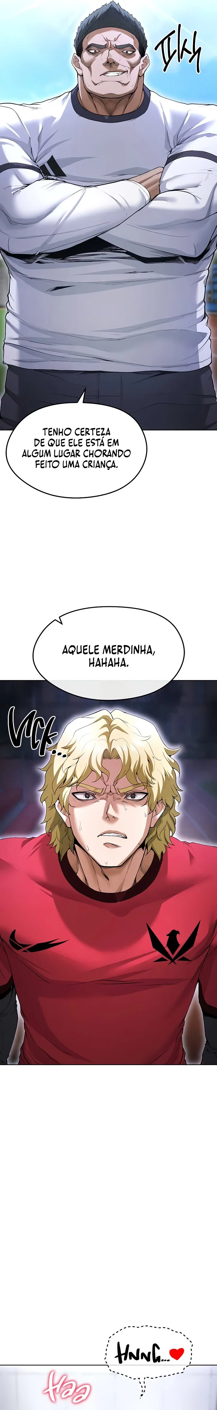 The Hottie’s Good at Football — Capítulo 10 — página 14