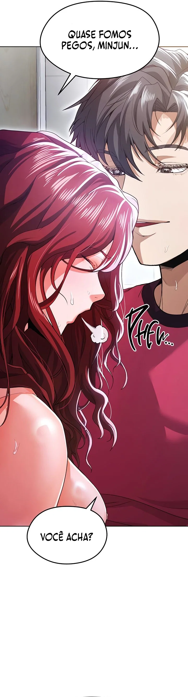 The Hottie’s Good at Football — Capítulo 10 — página 22