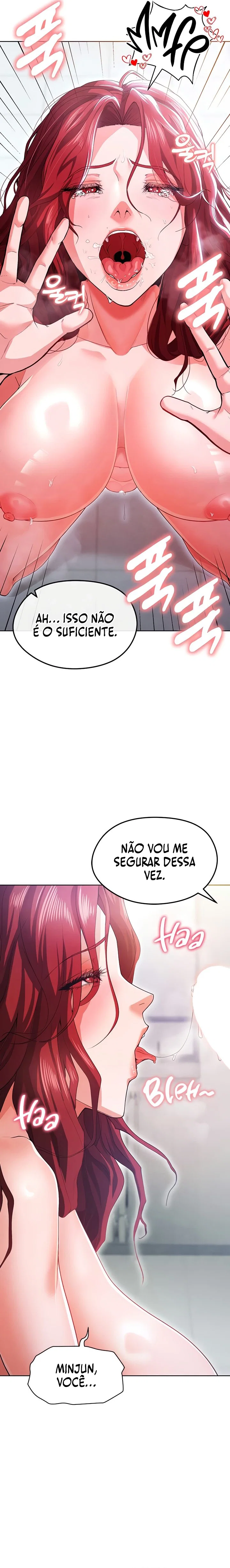 The Hottie’s Good at Football — Capítulo 10 — página 26