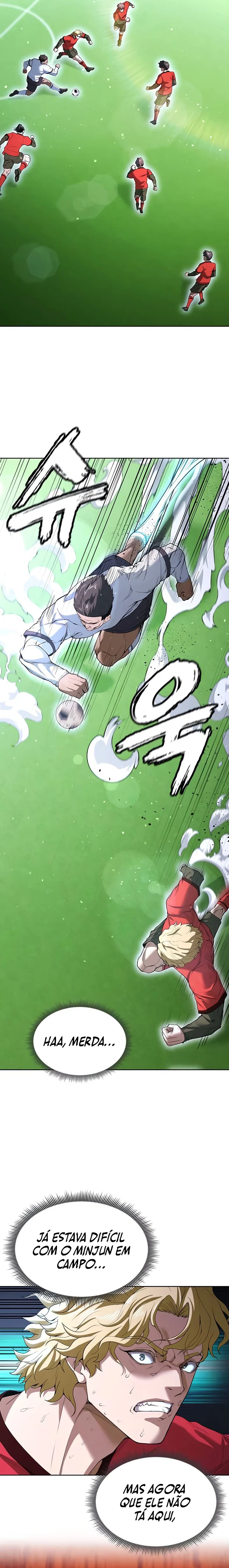 The Hottie’s Good at Football — Capítulo 10 — página 35