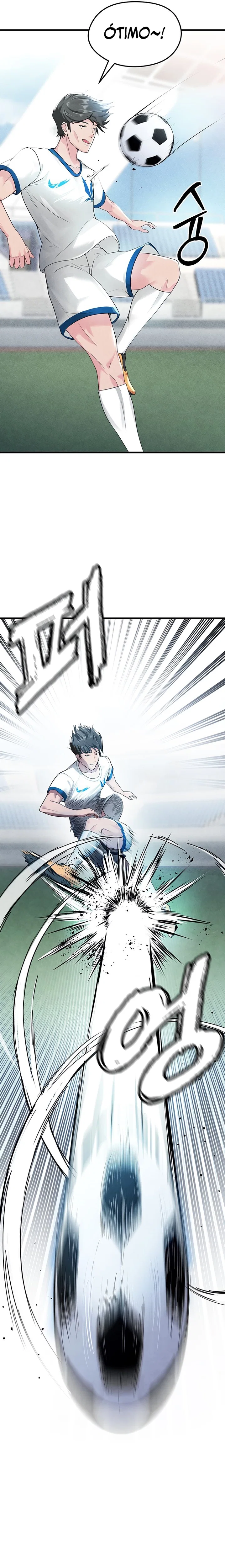 The Hottie’s Good at Football — Capítulo 2 — página 13