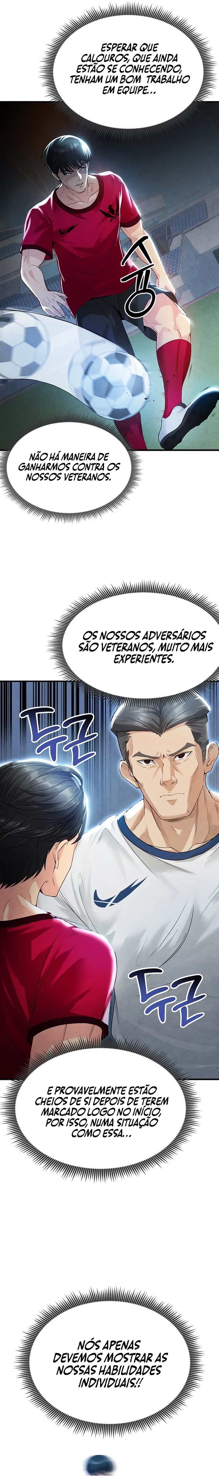 The Hottie’s Good at Football — Capítulo 2 — página 18