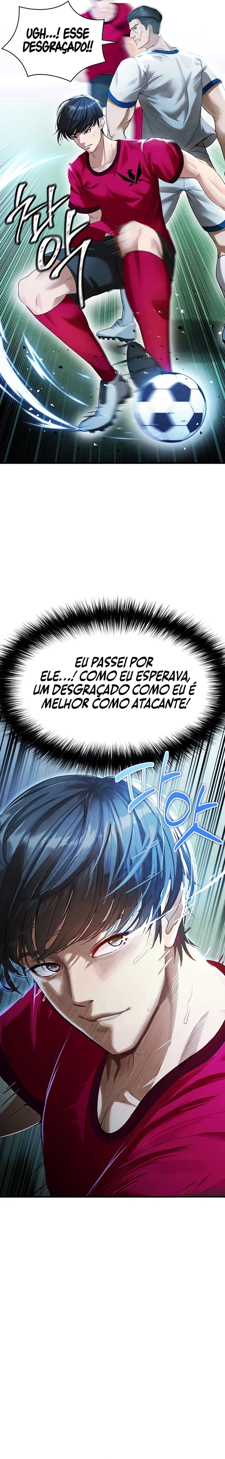The Hottie’s Good at Football — Capítulo 2 — página 19
