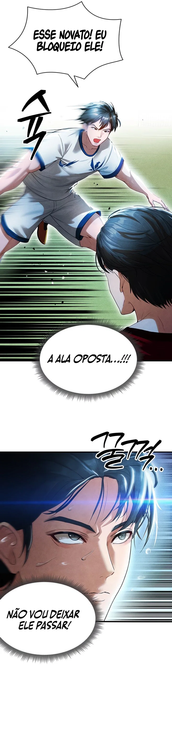 The Hottie’s Good at Football — Capítulo 2 — página 20
