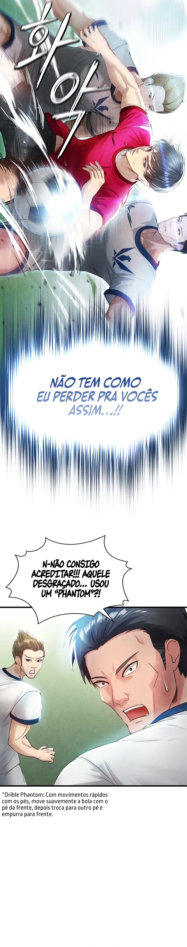 The Hottie’s Good at Football — Capítulo 2 — página 24