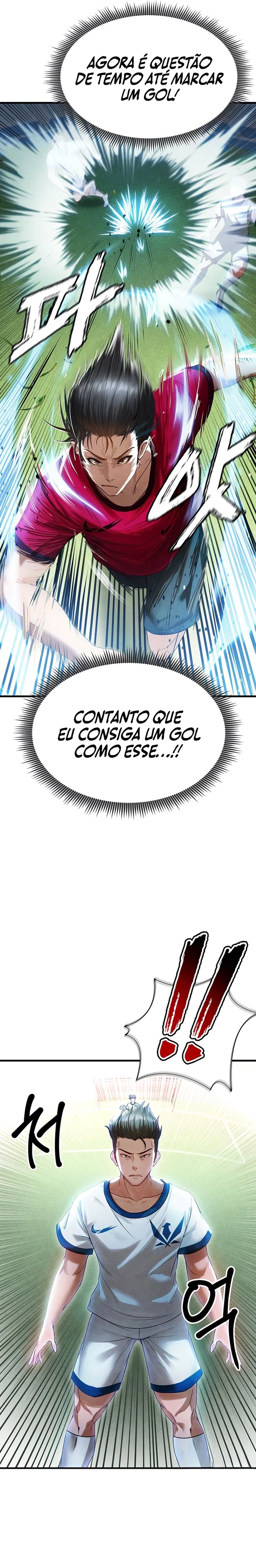 The Hottie’s Good at Football — Capítulo 2 — página 25
