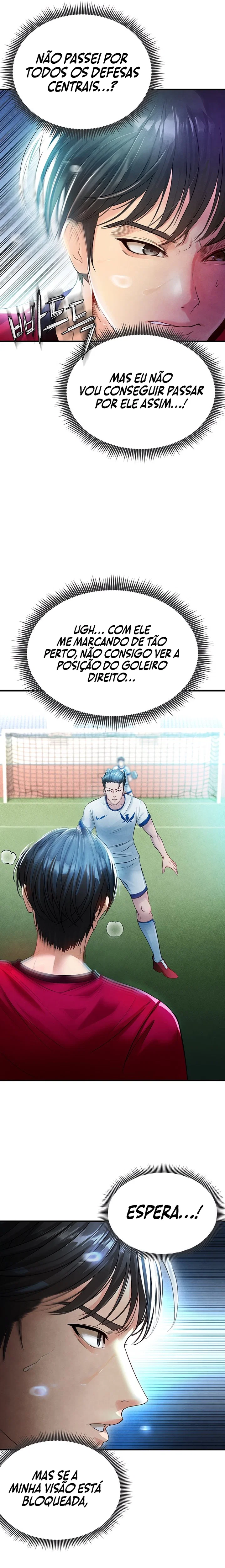 The Hottie’s Good at Football — Capítulo 2 — página 26