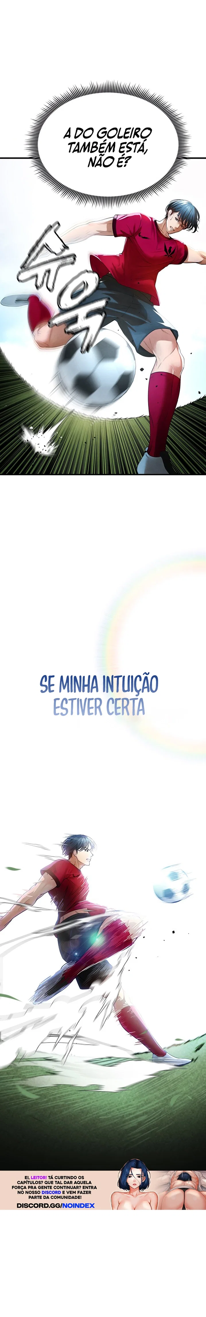 The Hottie’s Good at Football — Capítulo 2 — página 27
