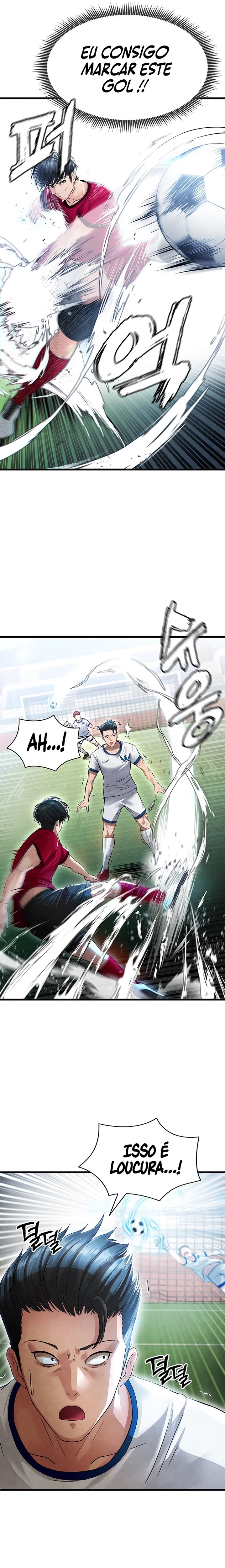 The Hottie’s Good at Football — Capítulo 2 — página 28