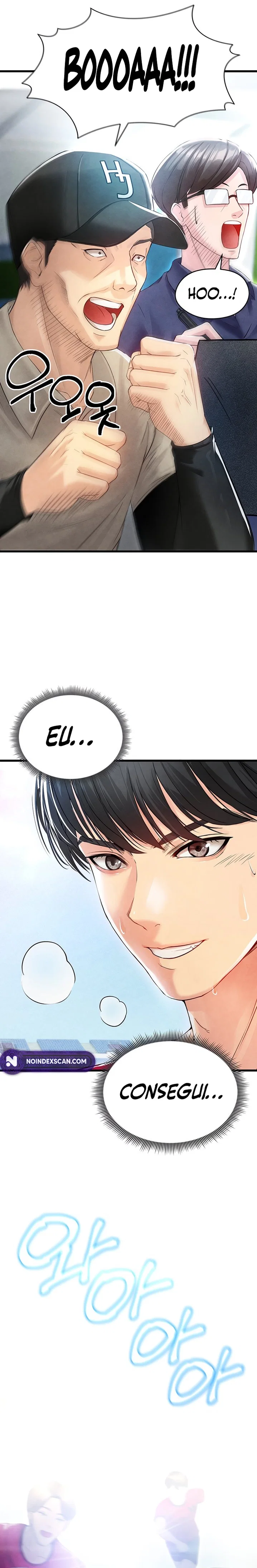 The Hottie’s Good at Football — Capítulo 2 — página 29