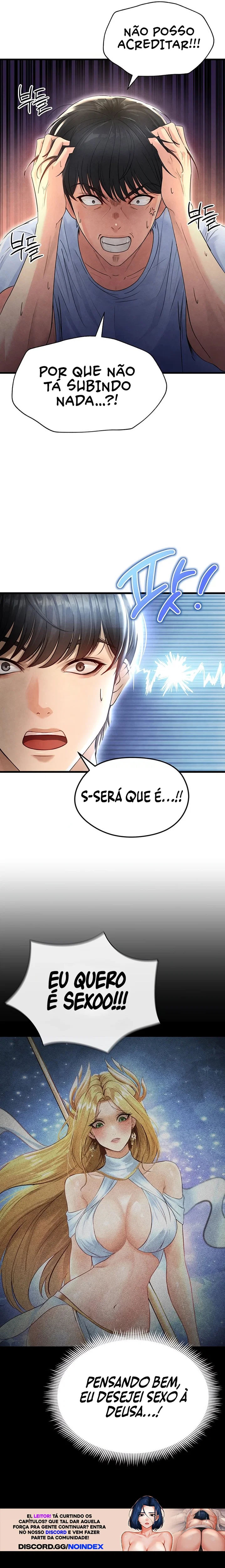 The Hottie’s Good at Football — Capítulo 2 — página 35