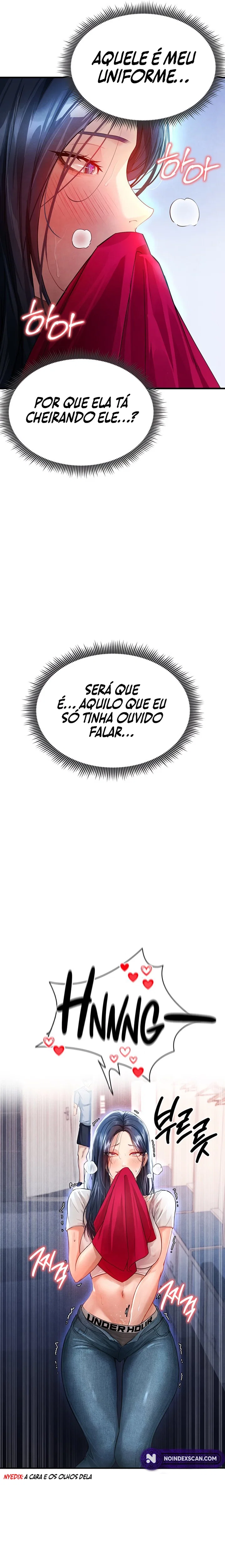 The Hottie’s Good at Football — Capítulo 2 — página 39
