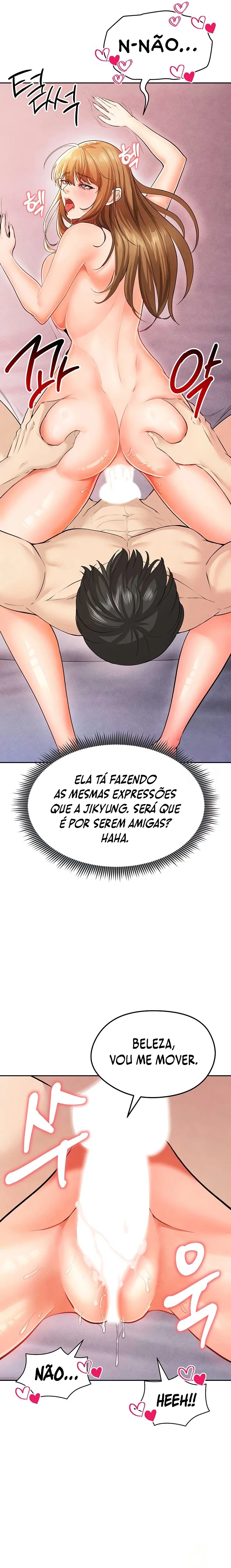 The Hottie’s Good at Football — Capítulo 9 — página 2