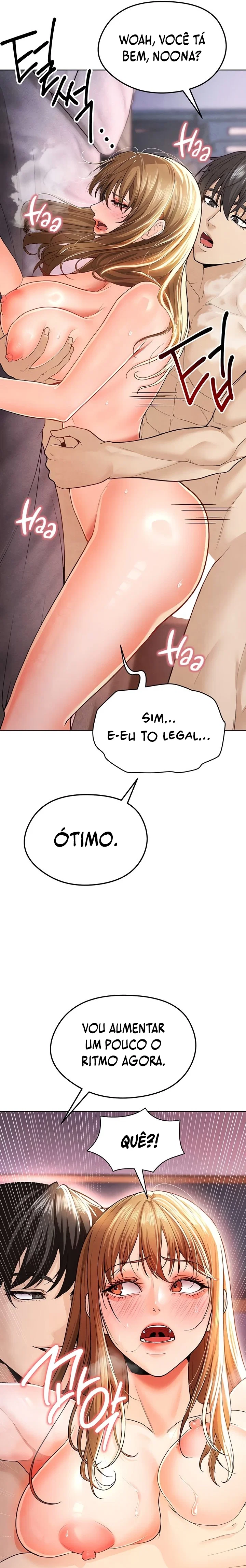 The Hottie’s Good at Football — Capítulo 9 — página 6