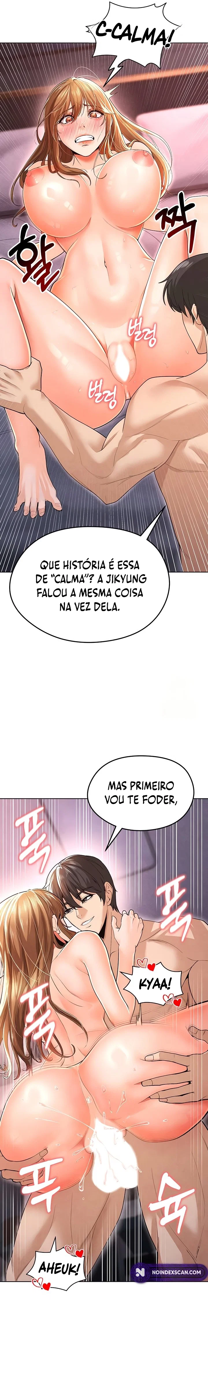 The Hottie’s Good at Football — Capítulo 9 — página 11