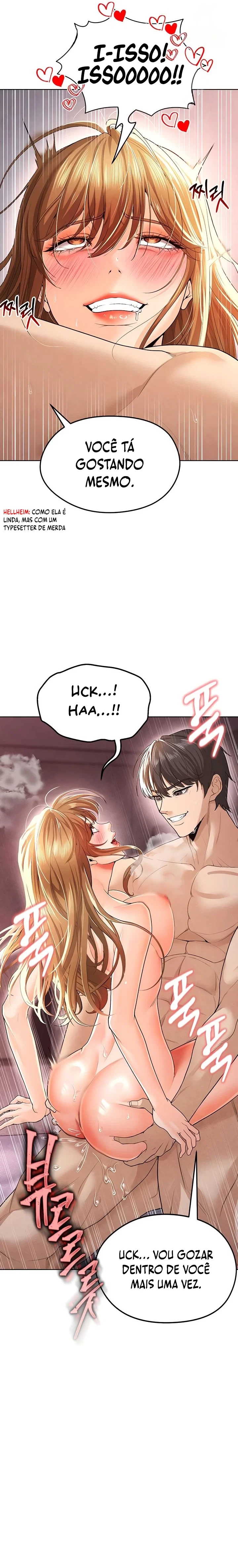 The Hottie’s Good at Football — Capítulo 9 — página 12