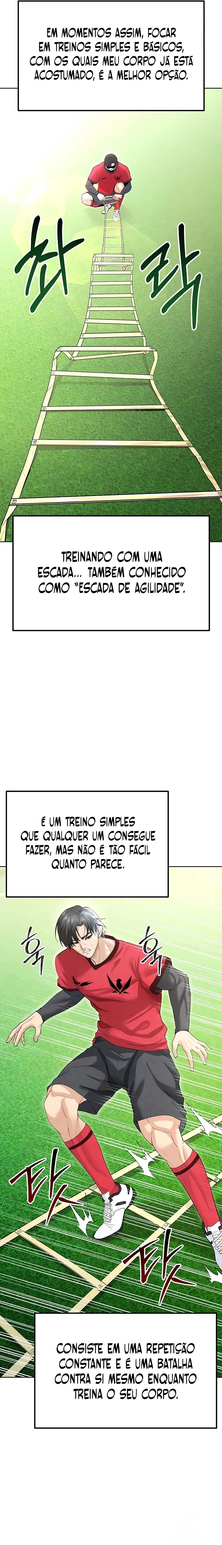 The Hottie’s Good at Football — Capítulo 9 — página 30