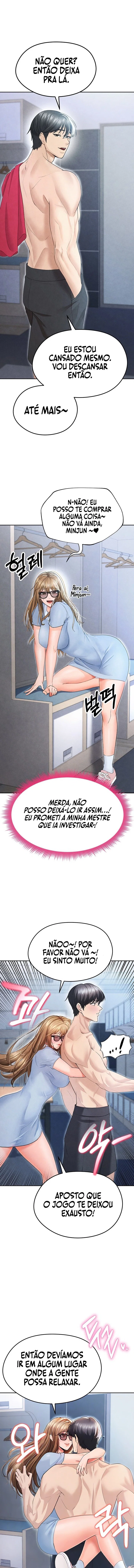 The Hottie’s Good at Football — Capítulo 7 — página 2