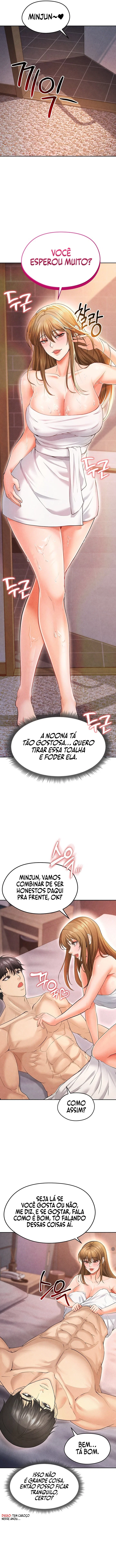 The Hottie’s Good at Football — Capítulo 7 — página 12