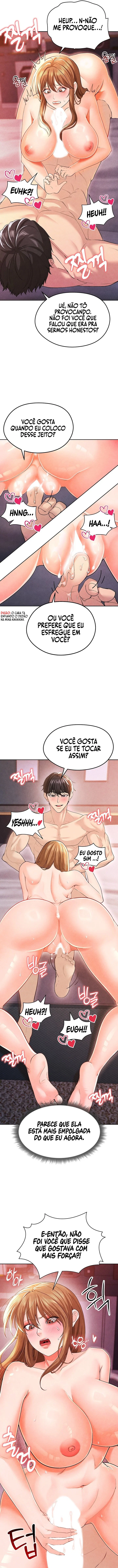 The Hottie’s Good at Football — Capítulo 7 — página 16