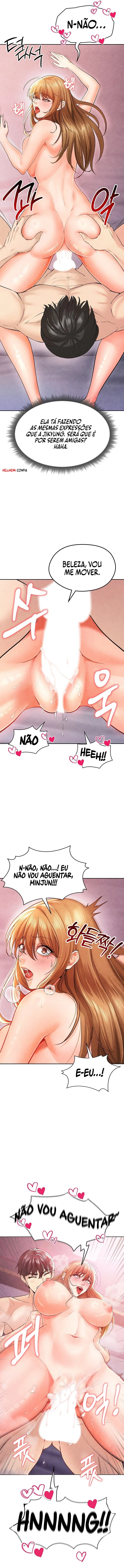 The Hottie’s Good at Football — Capítulo 7 — página 18