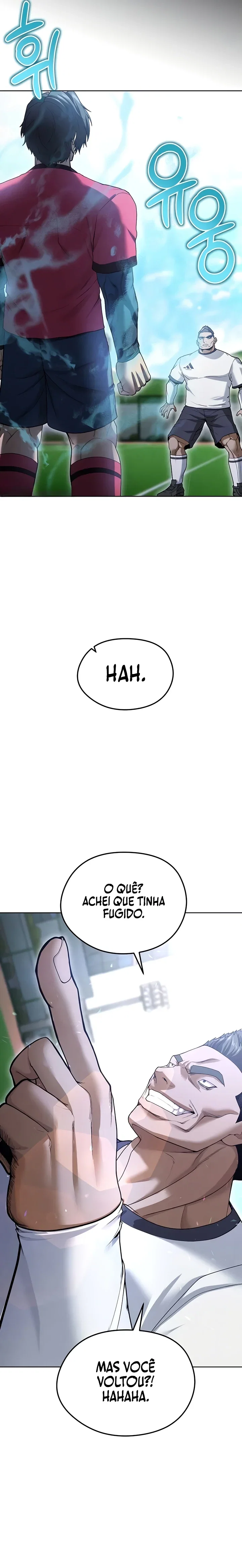 The Hottie’s Good at Football — Capítulo 11 — página 4