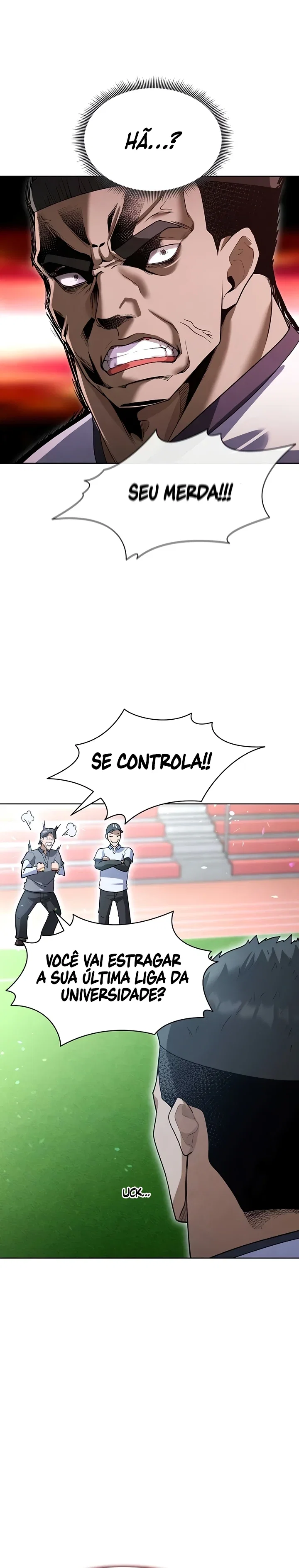 The Hottie’s Good at Football — Capítulo 11 — página 6