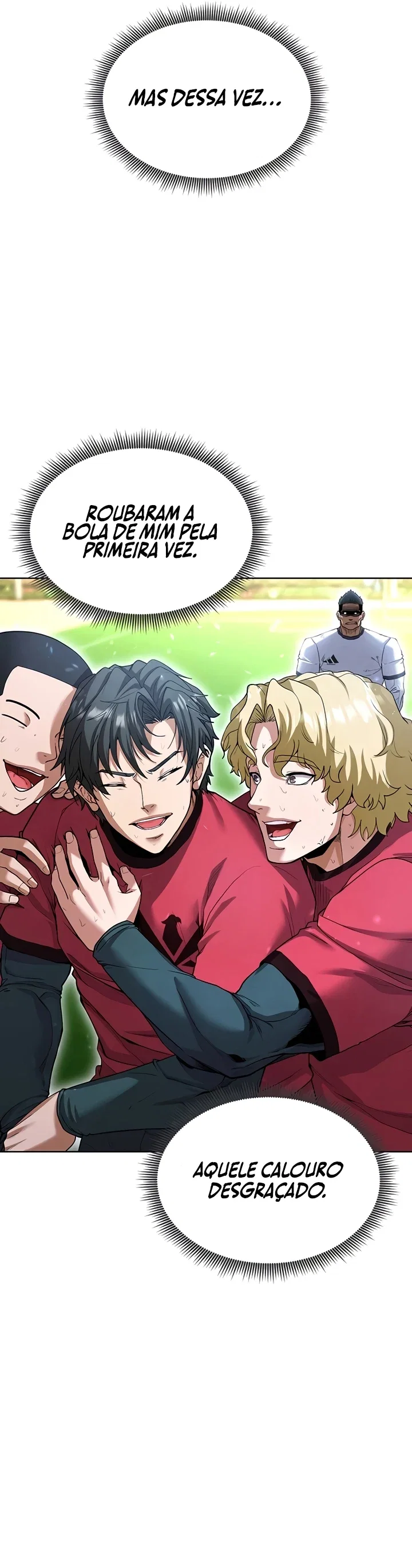The Hottie’s Good at Football — Capítulo 11 — página 15