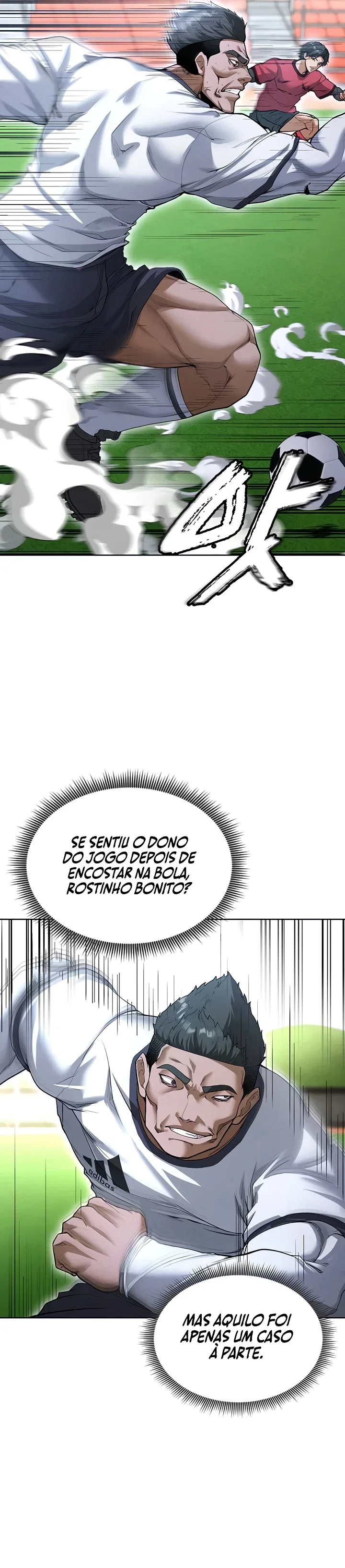The Hottie’s Good at Football — Capítulo 11 — página 19