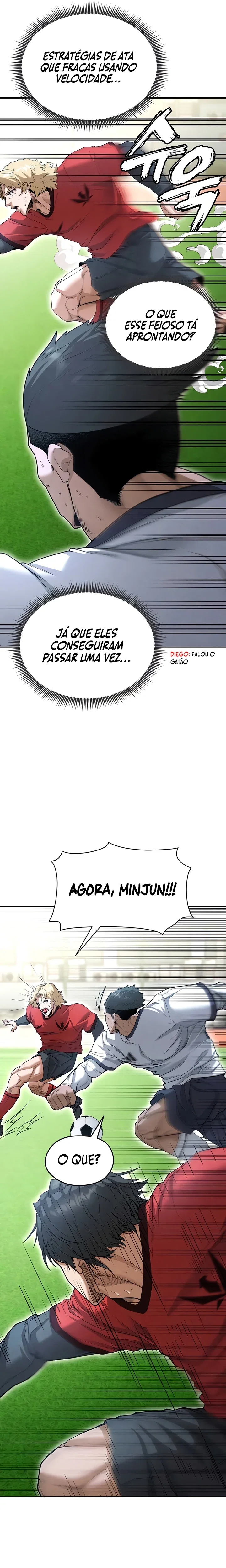 The Hottie’s Good at Football — Capítulo 11 — página 20