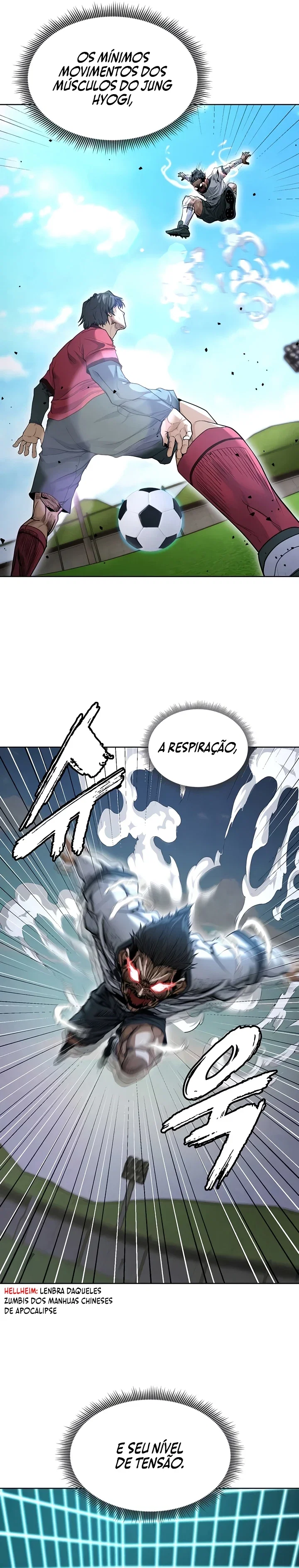 The Hottie’s Good at Football — Capítulo 11 — página 24