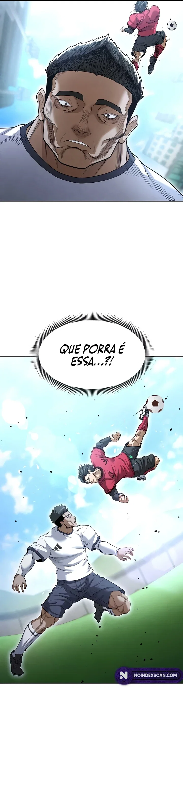 The Hottie’s Good at Football — Capítulo 11 — página 26