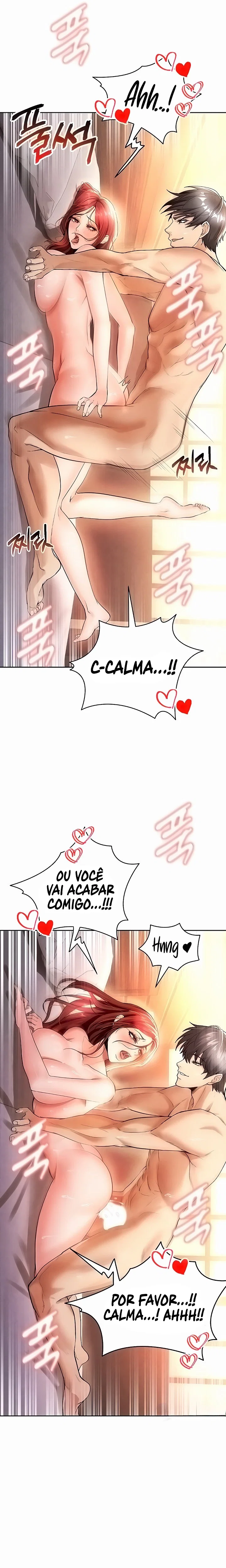 The Hottie’s Good at Football — Capítulo 5 — página 7