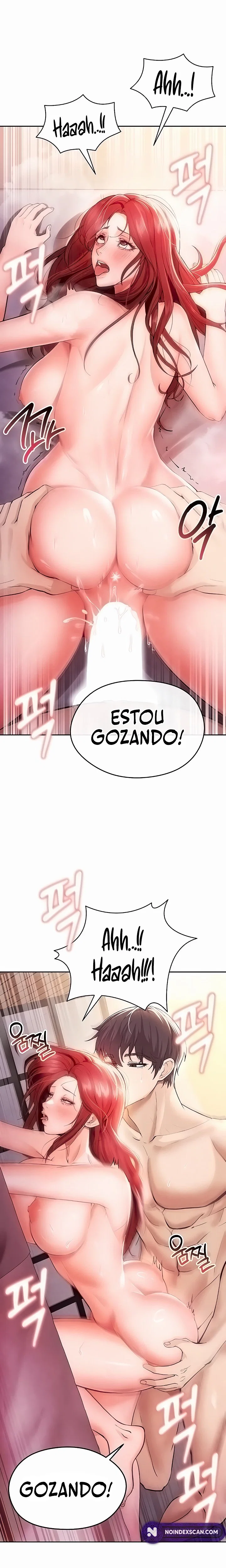 The Hottie’s Good at Football — Capítulo 5 — página 8