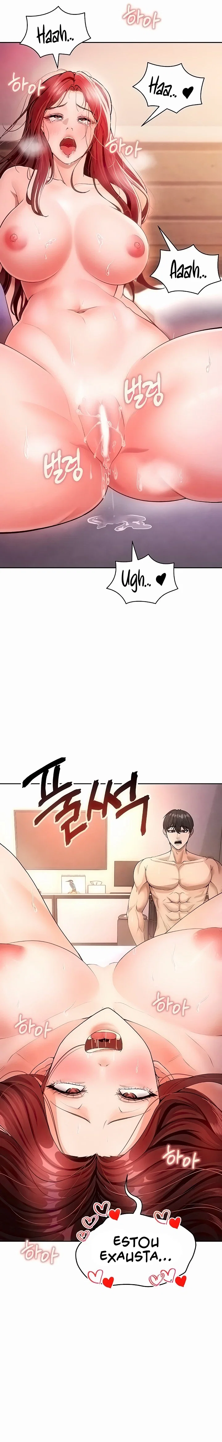 The Hottie’s Good at Football — Capítulo 5 — página 10