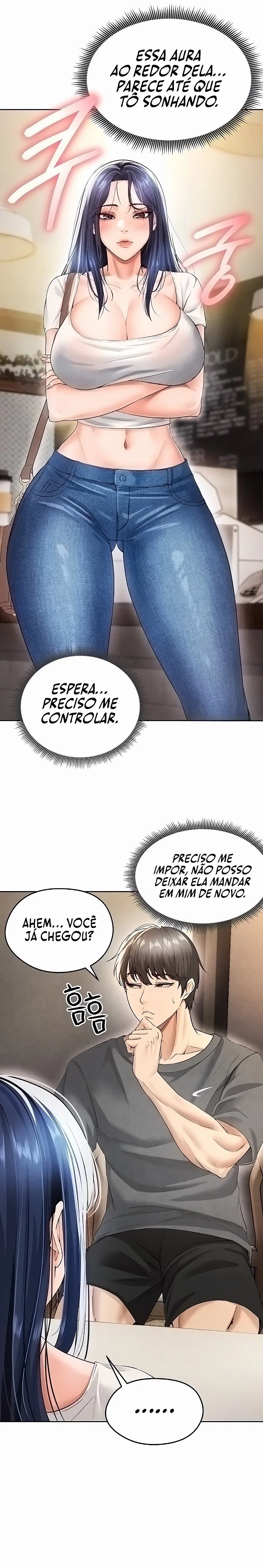The Hottie’s Good at Football — Capítulo 5 — página 30