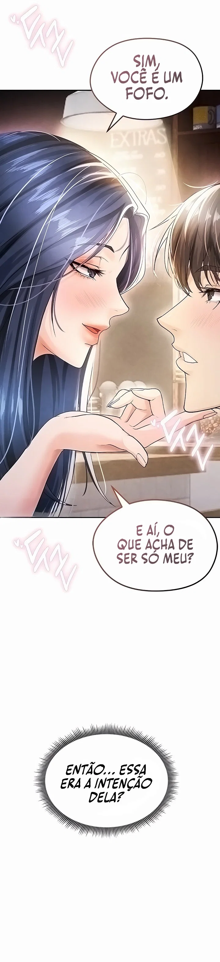 The Hottie’s Good at Football — Capítulo 5 — página 37
