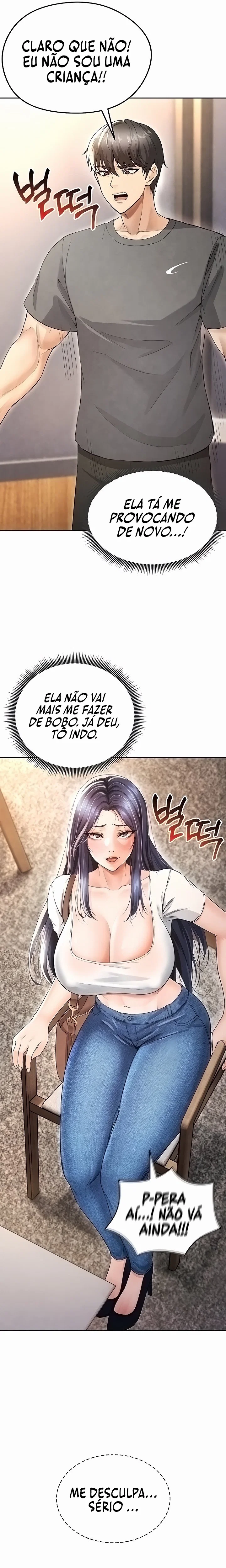 The Hottie’s Good at Football — Capítulo 5 — página 39