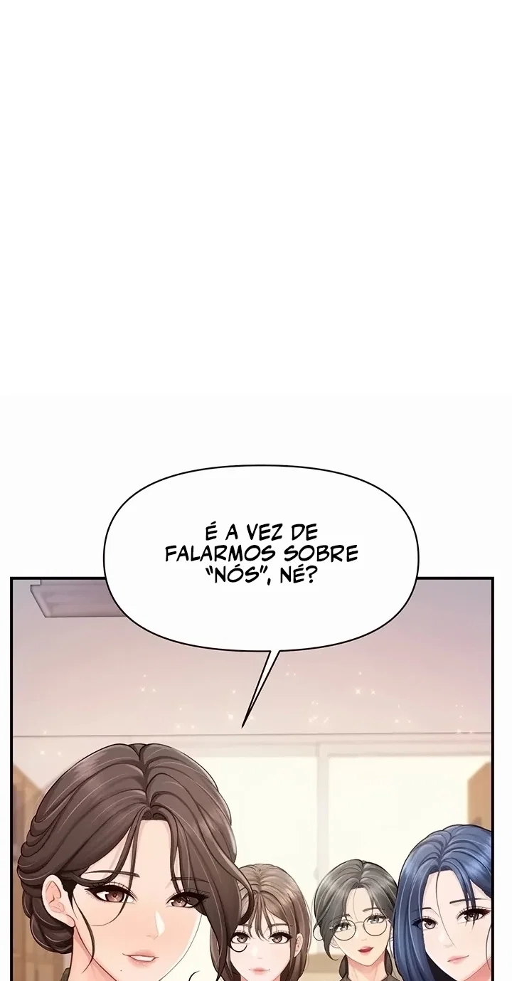 I’m the Only Man on the Military Base — Capítulo 78 — página 1