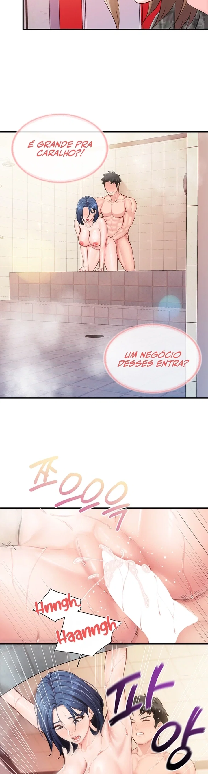 I’m the Only Man on the Military Base — Capítulo 70 — página 2