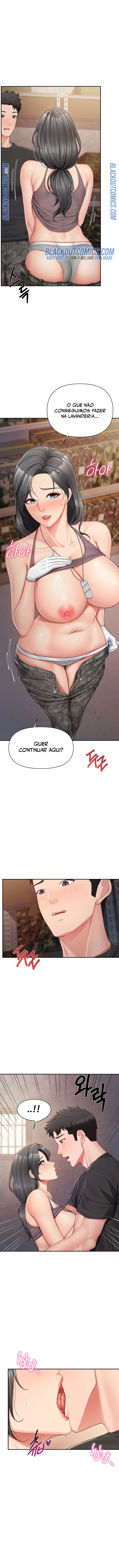 I’m the Only Man on the Military Base — Capítulo 16 — página 7