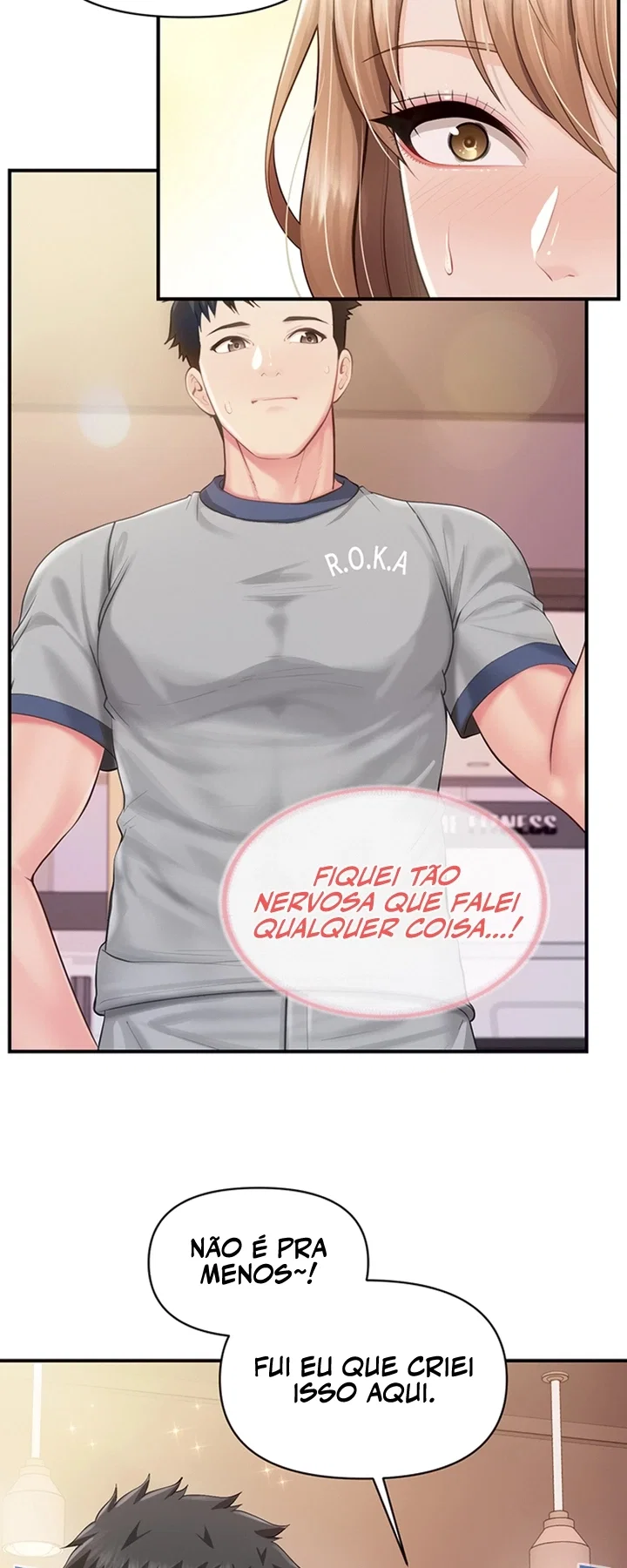 I’m the Only Man on the Military Base — Capítulo 69 — página 3