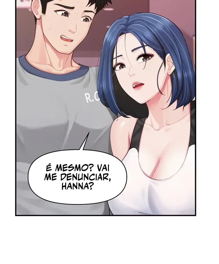 I’m the Only Man on the Military Base — Capítulo 69 — página 6